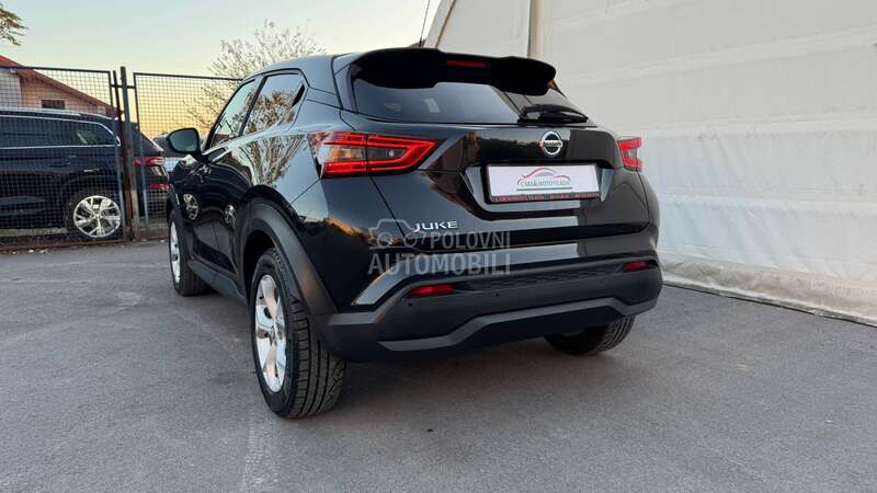 Nissan Juke 1.0b Aut.