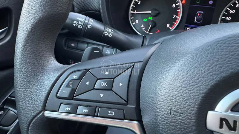 Nissan Juke 1.0b Aut.