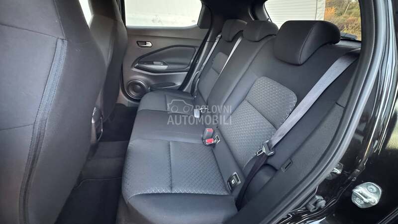 Nissan Juke 1.0b Aut.