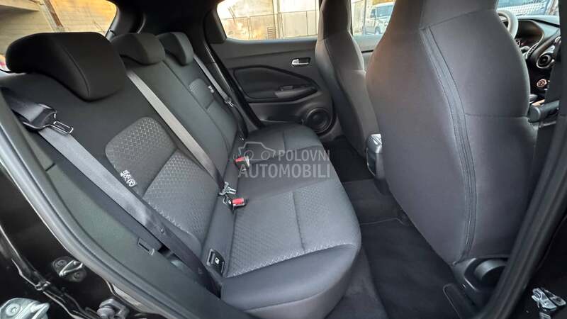 Nissan Juke 1.0b Aut.