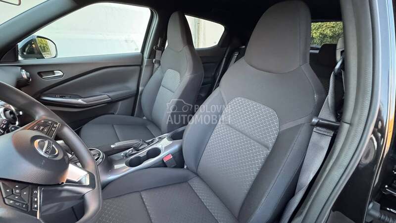 Nissan Juke 1.0b Aut.
