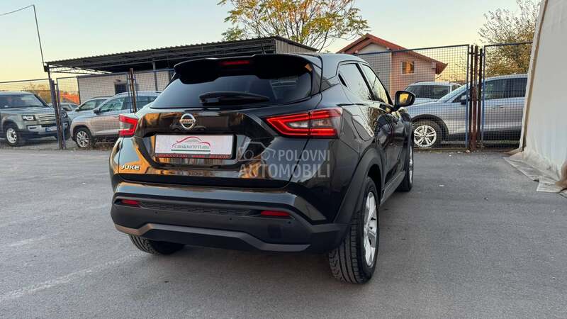 Nissan Juke 1.0b Aut.