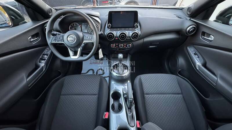 Nissan Juke 1.0b Aut.