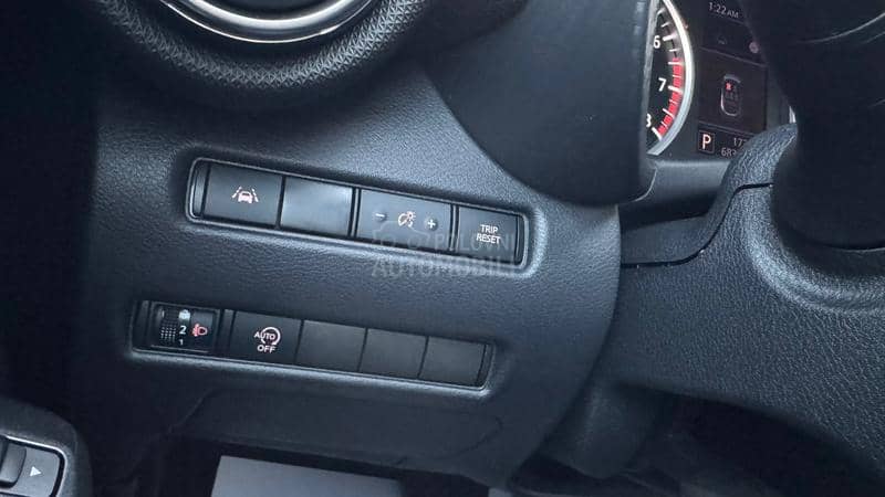 Nissan Juke 1.0b Aut.