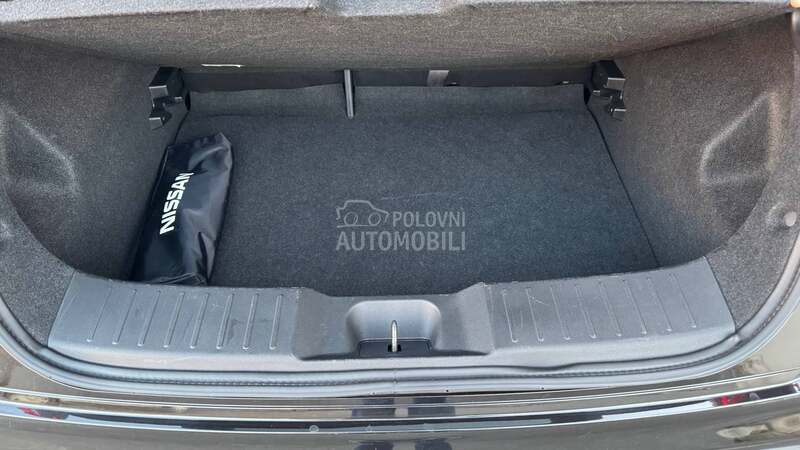 Nissan Juke 1.0b Aut.