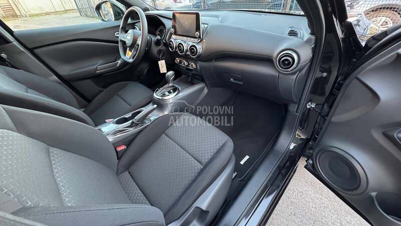 Nissan Juke 1.0b Aut.