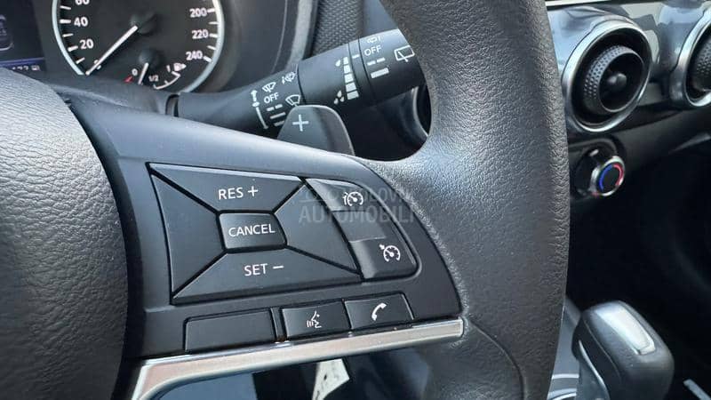 Nissan Juke 1.0b Aut.