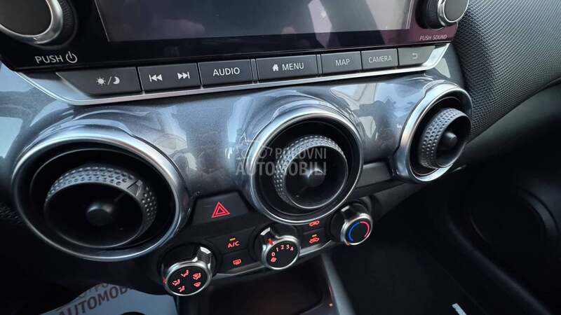 Nissan Juke 1.0b Aut.