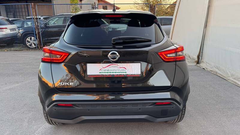 Nissan Juke 1.0b Aut.