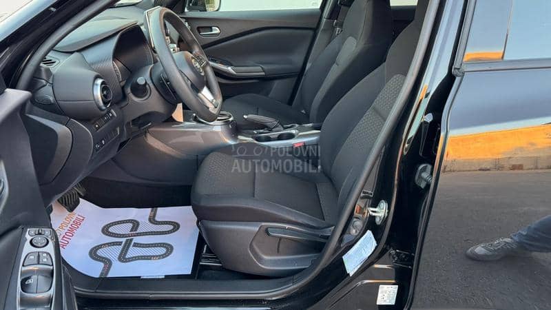 Nissan Juke 1.0b Aut.