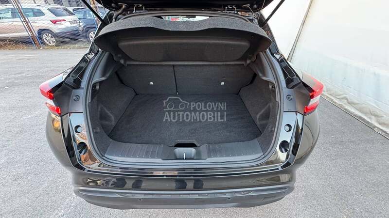 Nissan Juke 1.0b Aut.