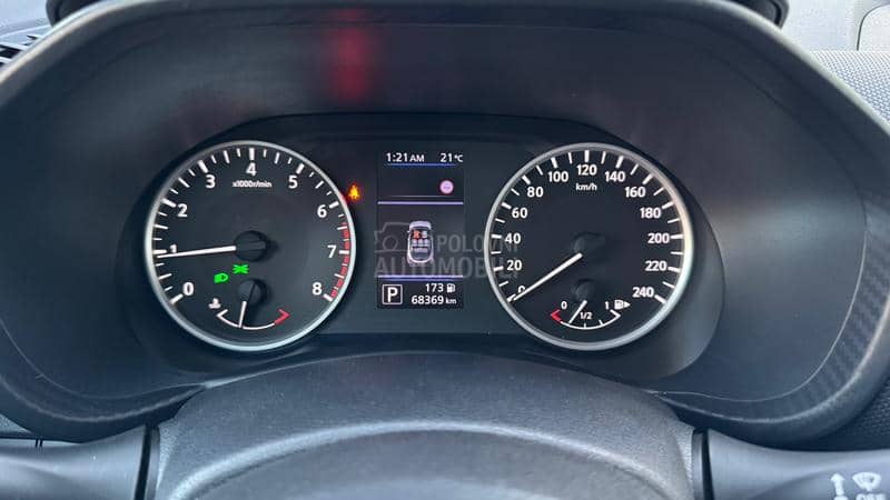 Nissan Juke 1.0b Aut.