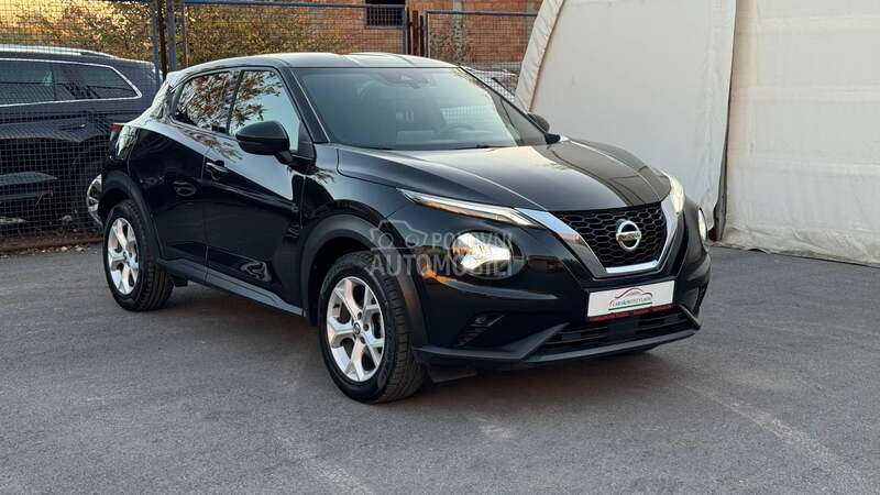 Nissan Juke 1.0b Aut.