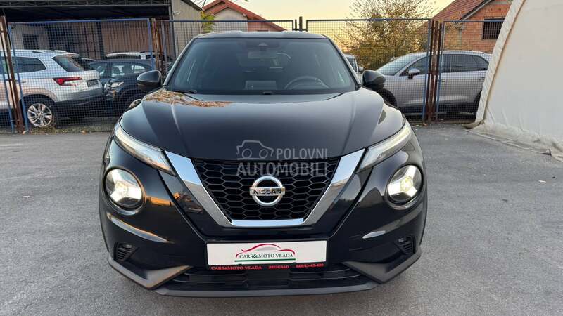 Nissan Juke 1.0b Aut.