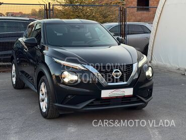 Nissan Juke 1.0b Aut.