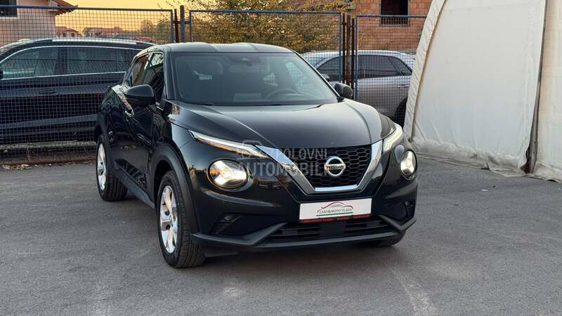 Nissan Juke 1.0b Aut.