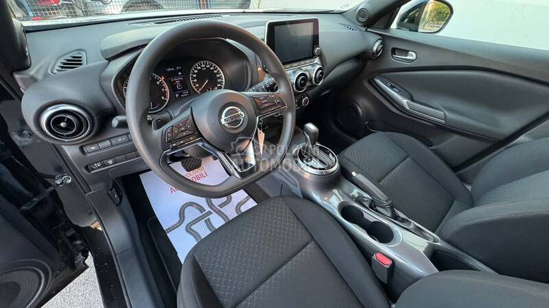 Nissan Juke 1.0b Aut.