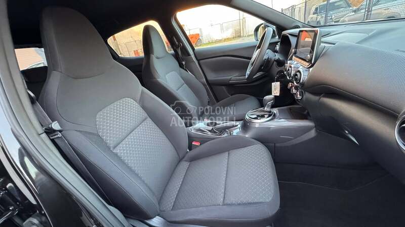 Nissan Juke 1.0b Aut.