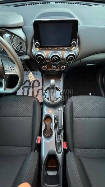 Nissan Juke 1.0b Aut.