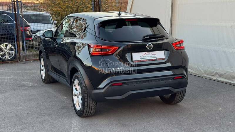 Nissan Juke 1.0b Aut.