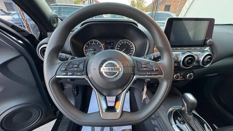 Nissan Juke 1.0b Aut.