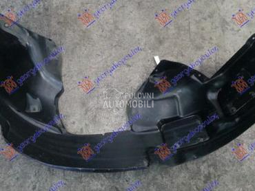 POTKRILO za Fiat 500L od 2012. do 2017. god.