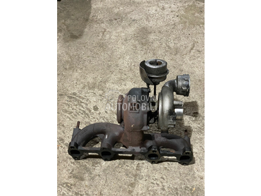 Turbina za 1.9 tdi za Volkswagen Caddy, Golf 5, Golf Plus ...