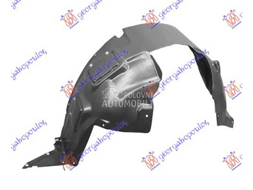 POTKRILO (TREKKING) (A KVALITE za Fiat 500L od 2012. do 2017. god.