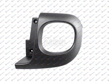 LAJSNA ZADNJEG BRANIKA za Fiat 500L od 2012. do 2017. god.