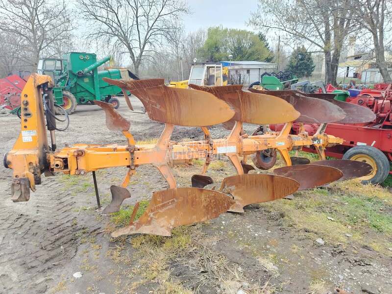 Regent 5 i 4 brazde prevrtač