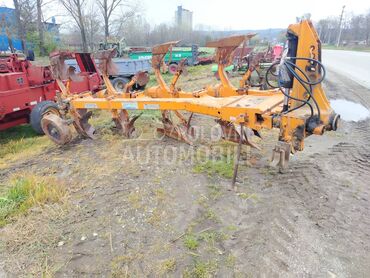 Regent 5 i 4 brazde prevrtač