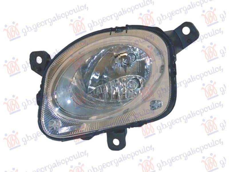 MIGAVAC (H7) / DNEVNO SVETLO (