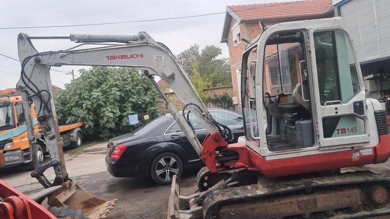 Takeuchi TB145