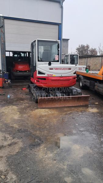 Takeuchi TB145 TB260