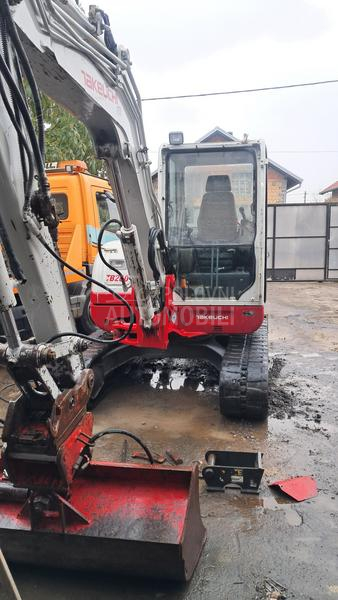 Takeuchi TB145 TB260