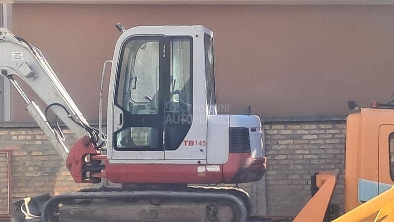 Takeuchi TB145