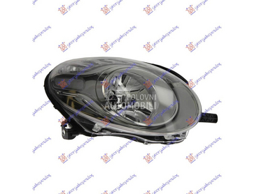 FAR ELEKTRICNI (DEPO) za Fiat 500L od 2012. do 2017. god.