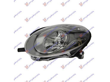 FAR ELEKTRICNI (DEPO) za Fiat 500L od 2012. do 2017. god.