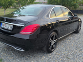 Mercedes Benz C 220 4 Matic 9G Fuull
