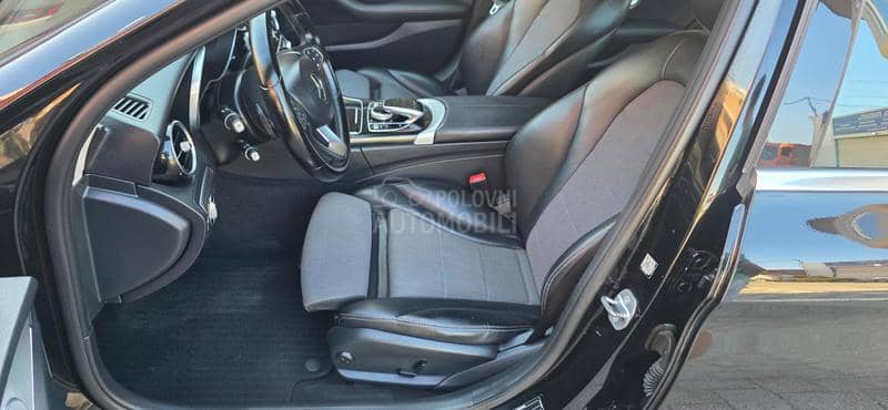 Mercedes Benz C 220 4 Matic 9G Fuull