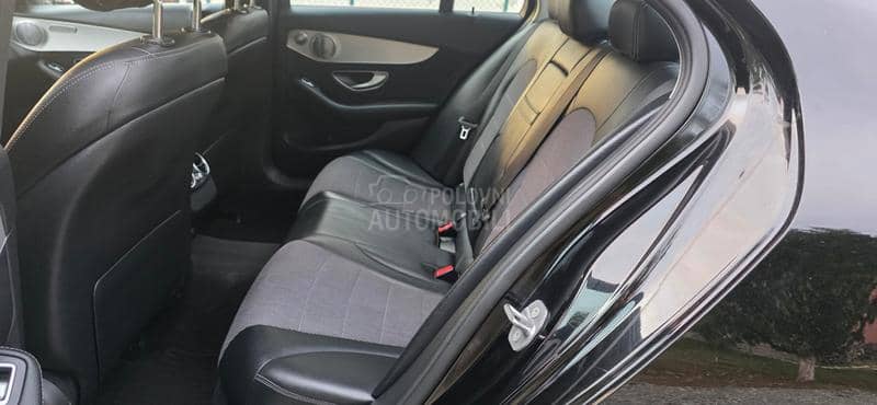 Mercedes Benz C 220 4 Matic 9G Fuull