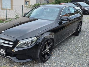 Mercedes Benz C 220 4 Matic 9G Fuull