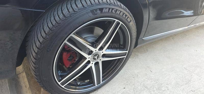 Mercedes Benz C 220 4 Matic 9G Fuull