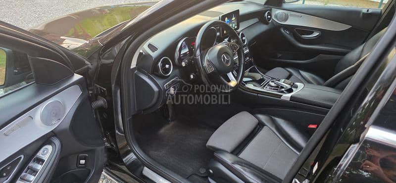 Mercedes Benz C 220 4 Matic 9G Fuull