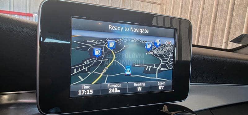 Mercedes Benz C 220 4 Matic 9G Fuull