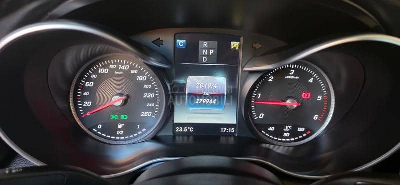 Mercedes Benz C 220 4 Matic 9G Fuull