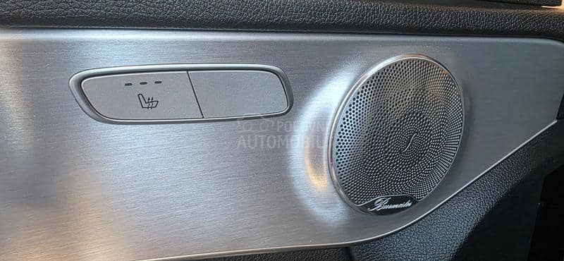 Mercedes Benz C 220 4 Matic 9G Fuull