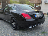 Mercedes Benz C 220 4 Matic 9G Fuull