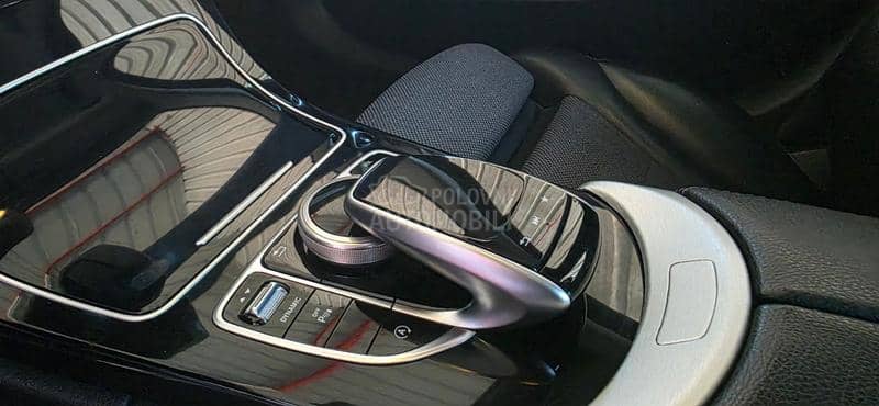Mercedes Benz C 220 4 Matic 9G Fuull