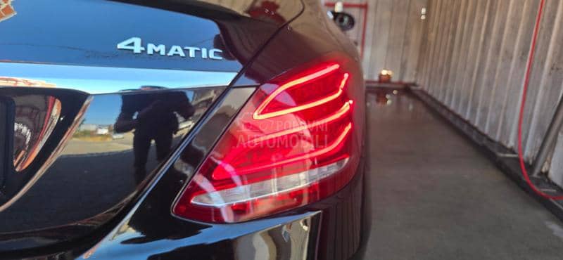 Mercedes Benz C 220 4 Matic 9G Fuull